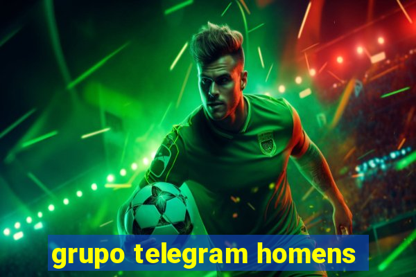 grupo telegram homens